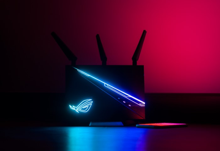 ROG Rapture GT-AC2900- Wifi Đậm Chất Game Thủ