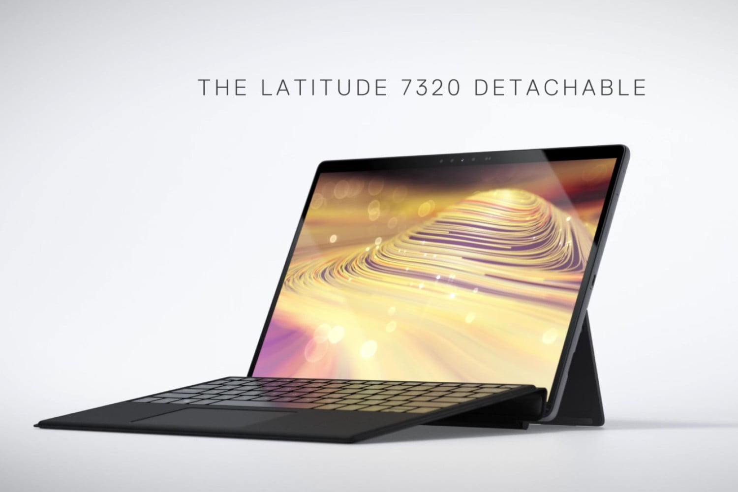 Làm chủ công việc hằng ngày với Latitude 7320 Detachable