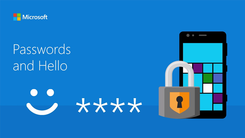 Cách thiết lập bảo mật hơn với Windows Hello (Sinh trắc học)