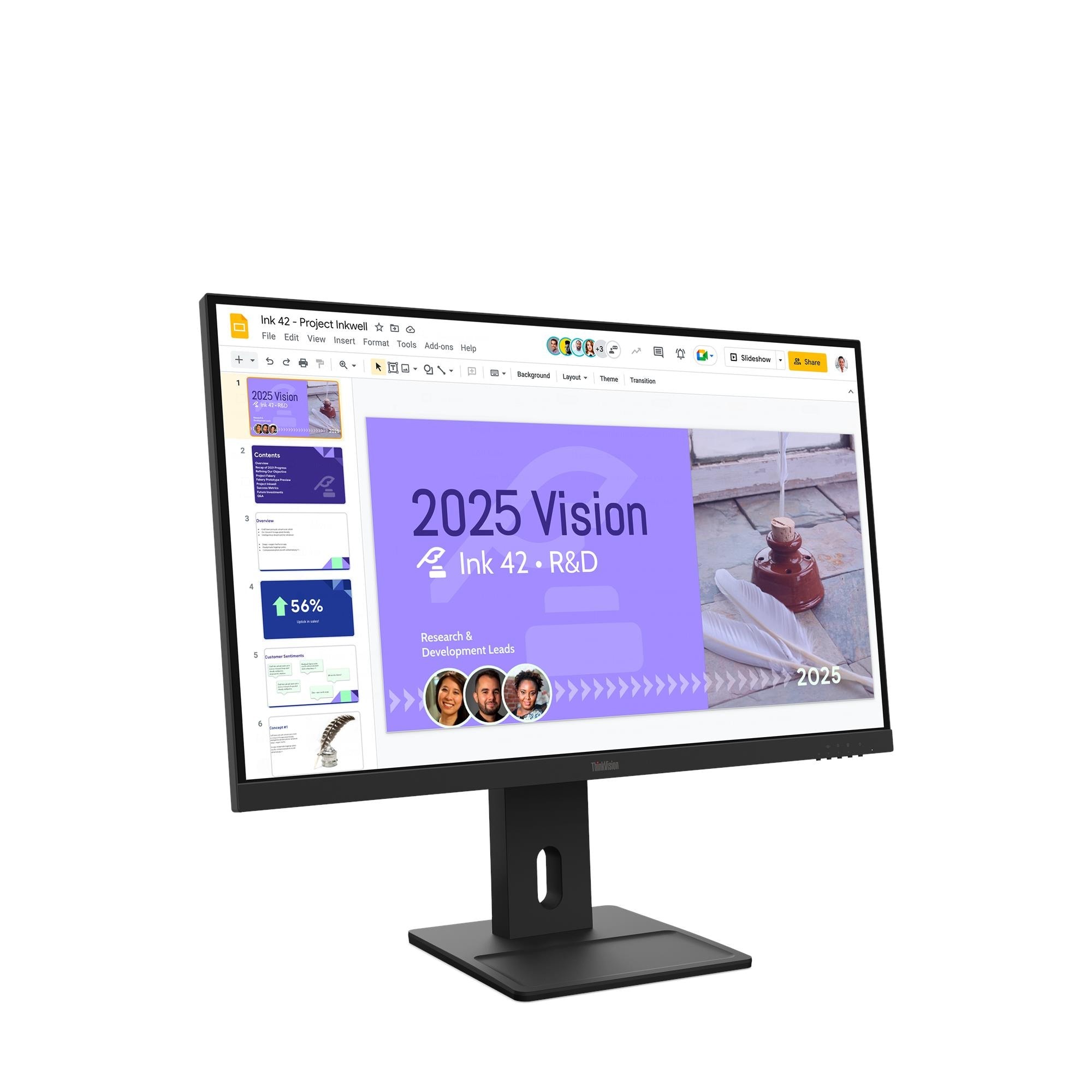 Lenovo ThinkVision E27q-40 - 64BDGAR4VN