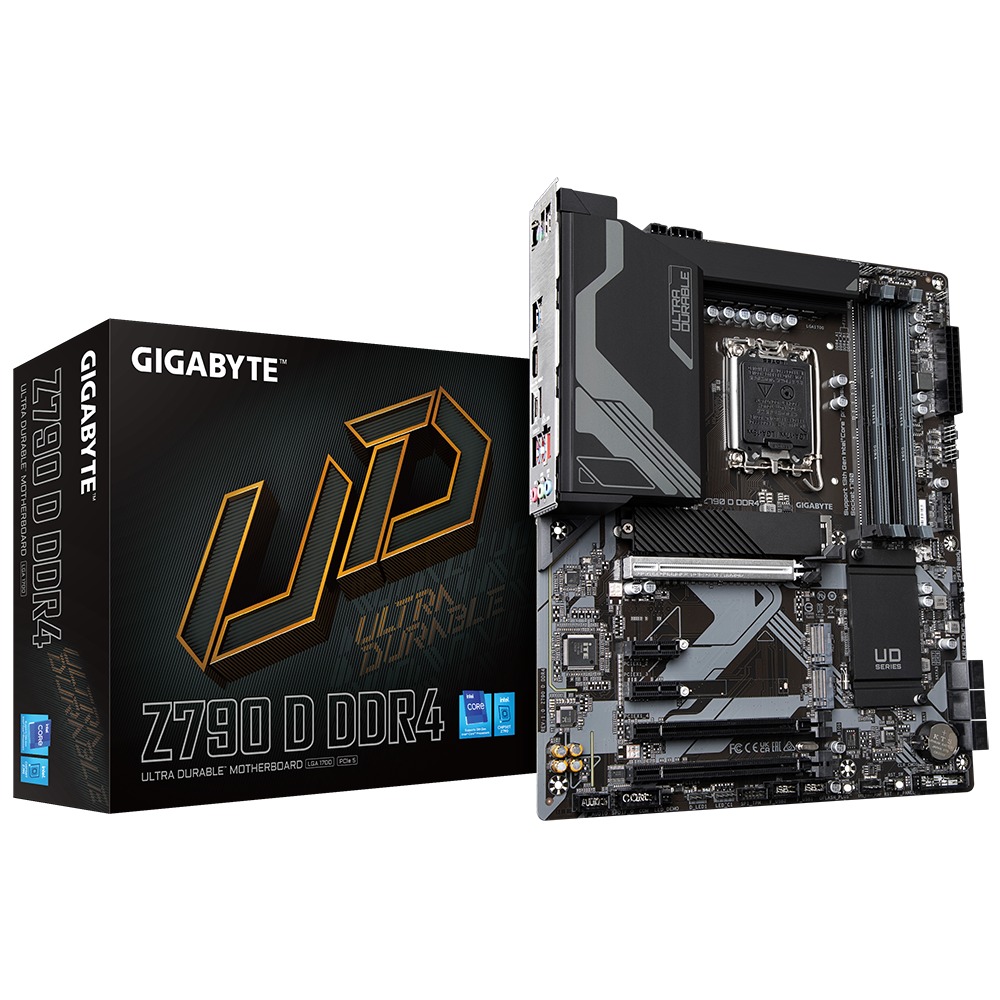 Mainboard Gigabyte Z790 D DDR4
