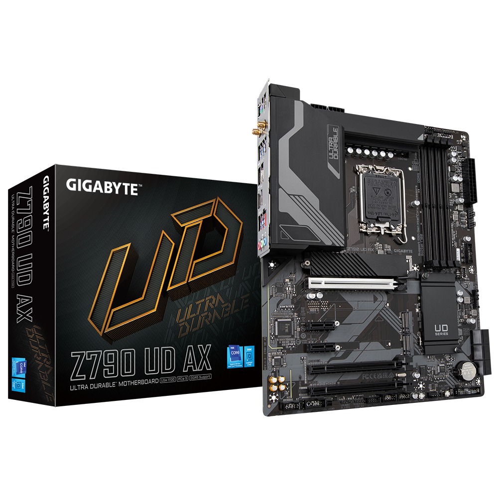 Mainboard Gigabyte Z790 UD AX
