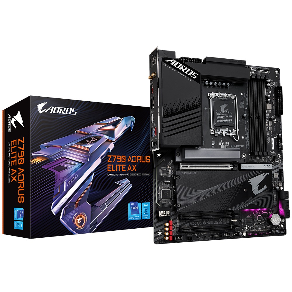Mainboard Gigabyte Z790 AORUS ELITE AX