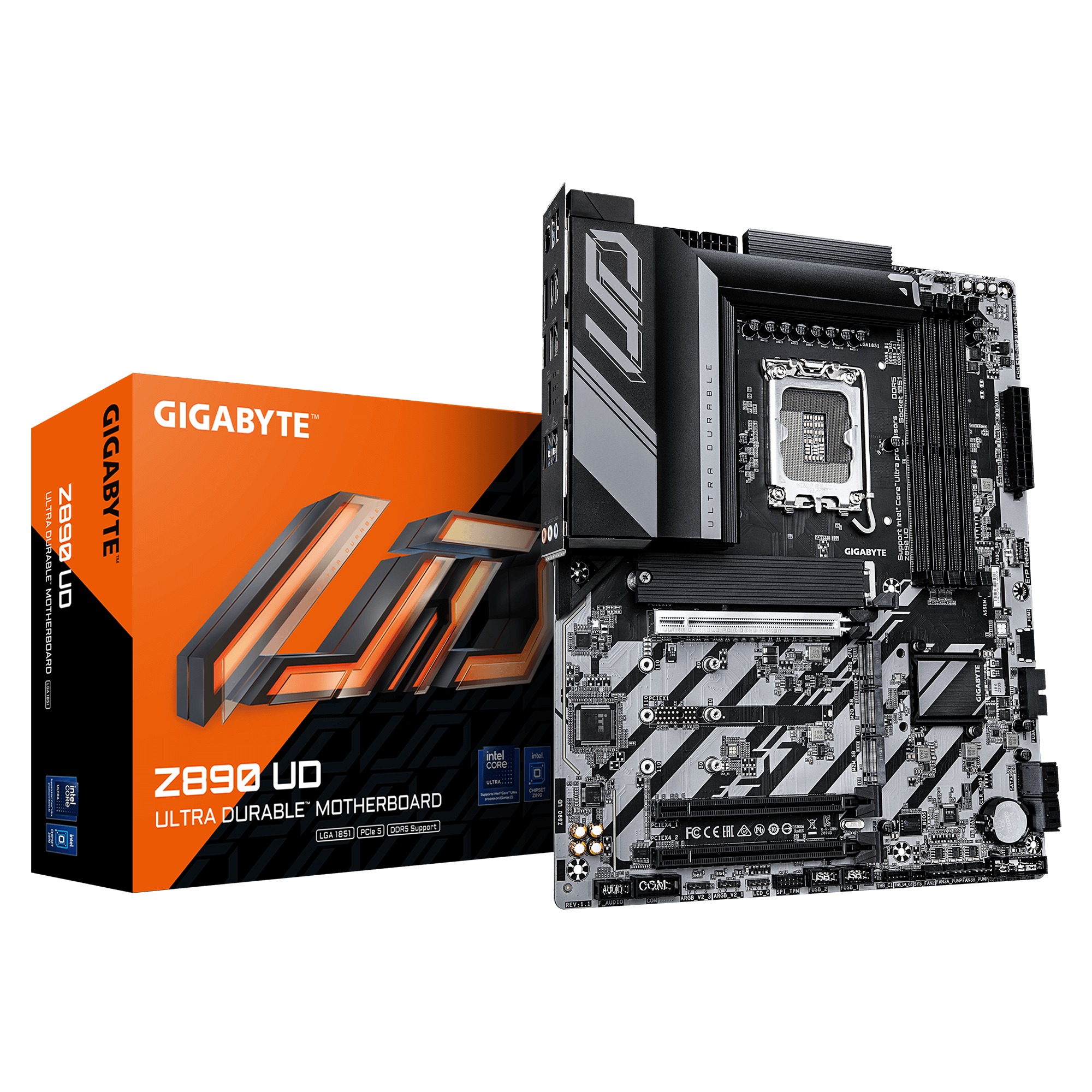 Mainboard Gigabyte Z890 UD