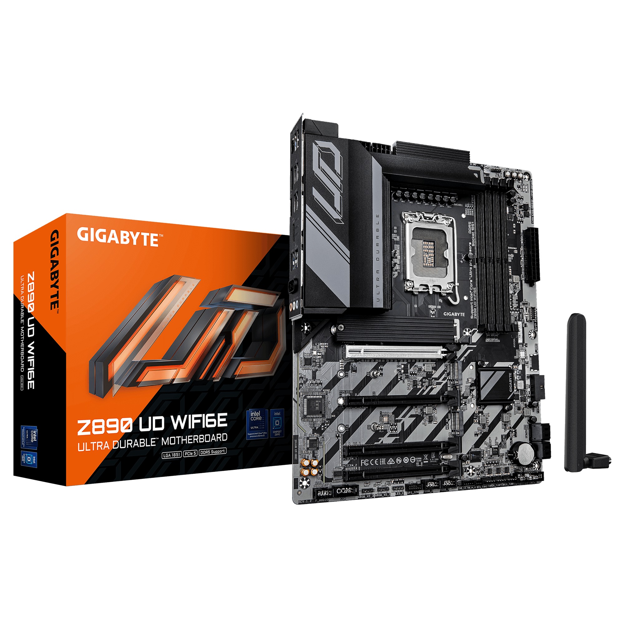 Mainboard Gigabyte Z890 UD WIFI6E
