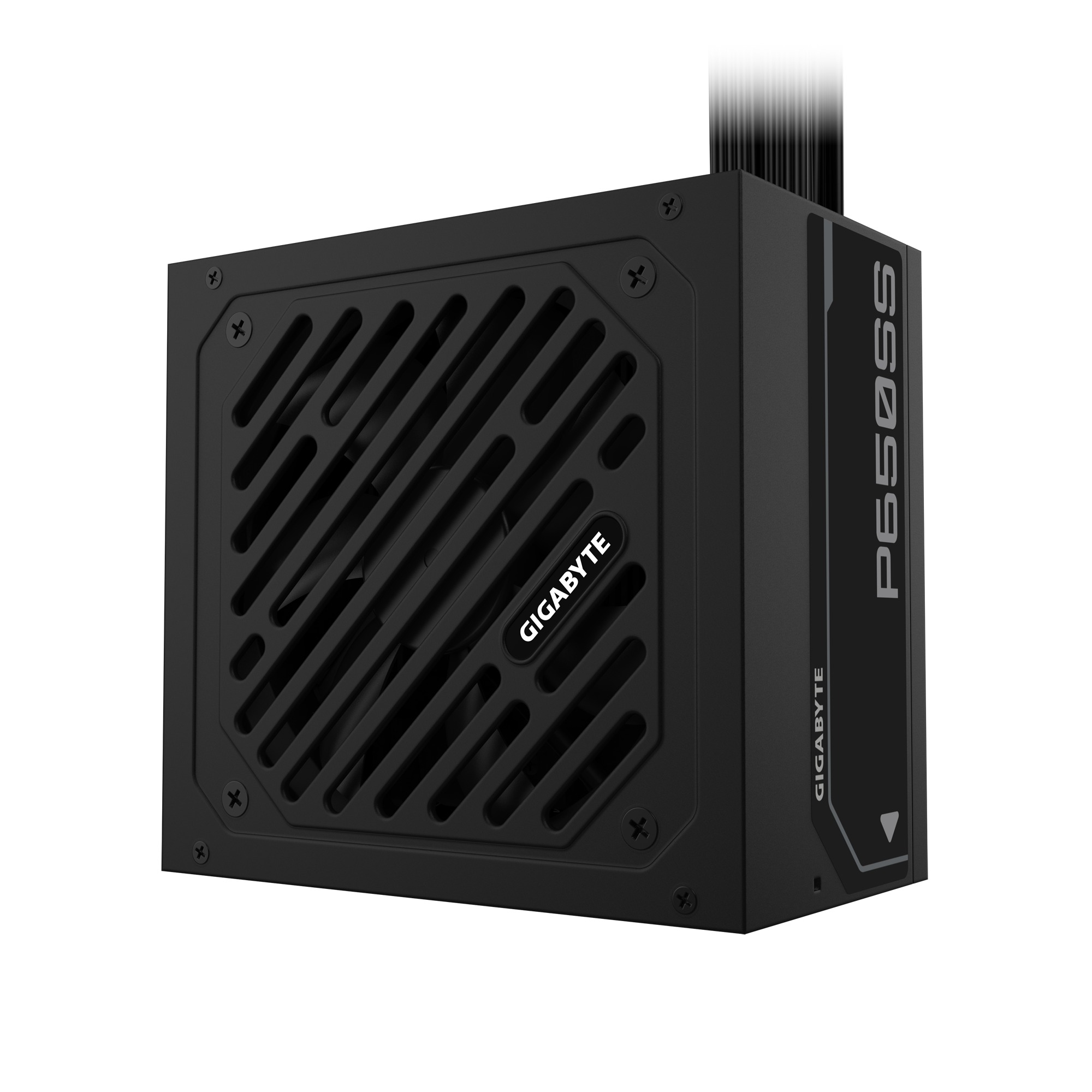 Nguồn máy tính Gigabyte P650SS 650W 80 Plus Silver (GP-P650SS)