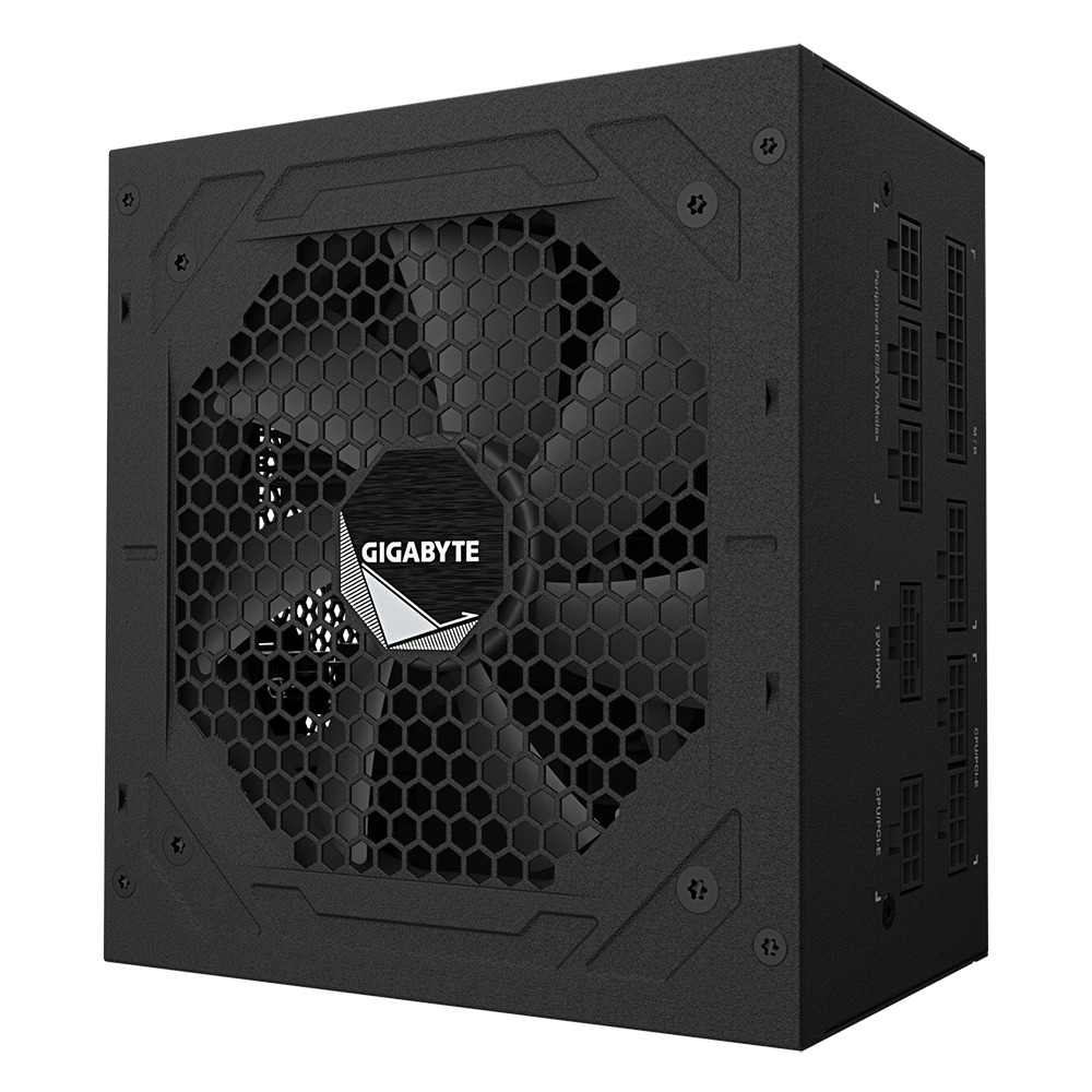 Nguồn máy tính Gigabyte UD1000GM PG5 1000W 80 Plus Gold (GP-UD1000GM PG5)