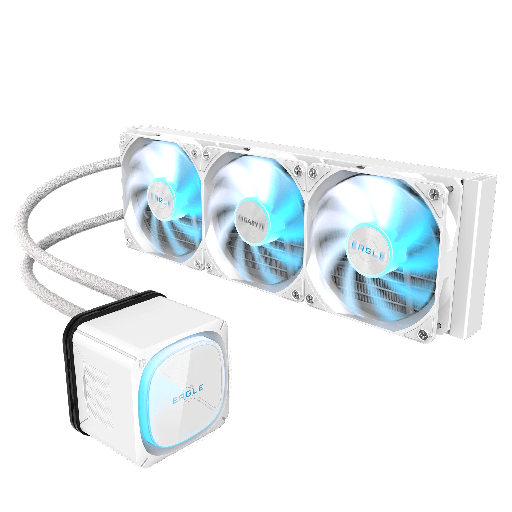 Tản nhiệt nước AIO Gigabyte EAGLE 360 ICE ARGB (GP-GIGABYTE EAGLE 360I)