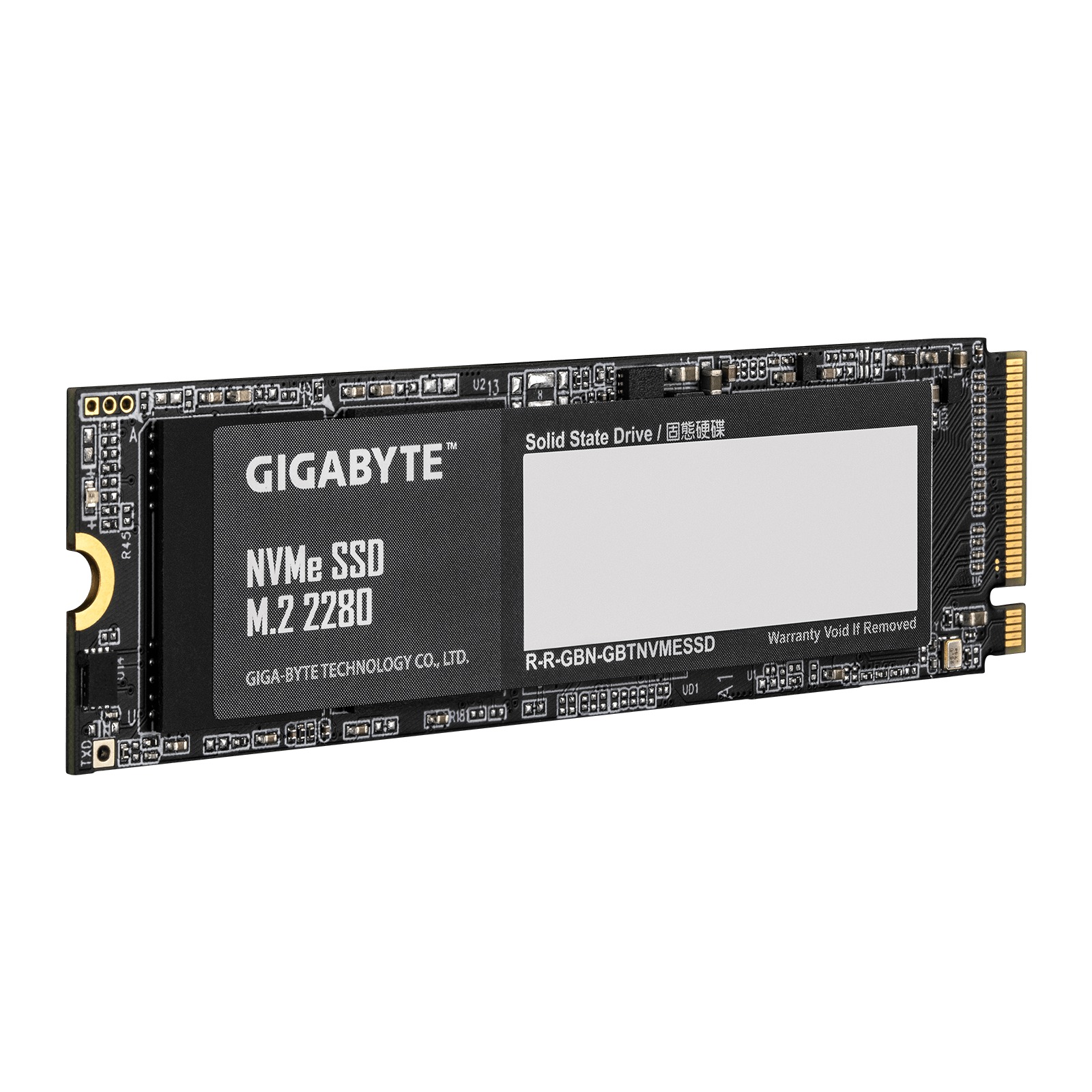 Ổ cứng SSD GIGABYTE Gen3 2500E 500GB M.2 PCIe NVMe (G325E500G)
