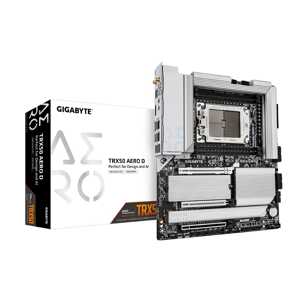 Mainboard Gigabyte TRX50 AERO D (TRX50 AERO D)