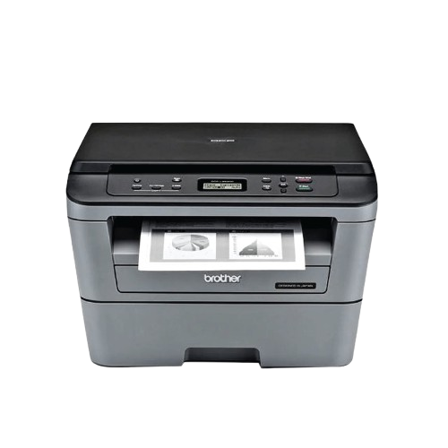 Máy in laser trắng đen đa năng Brother DCP-L2520D