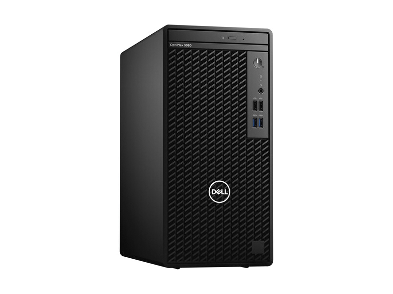 PC Dell Optiplex 3080 Tower i3 gen 10th