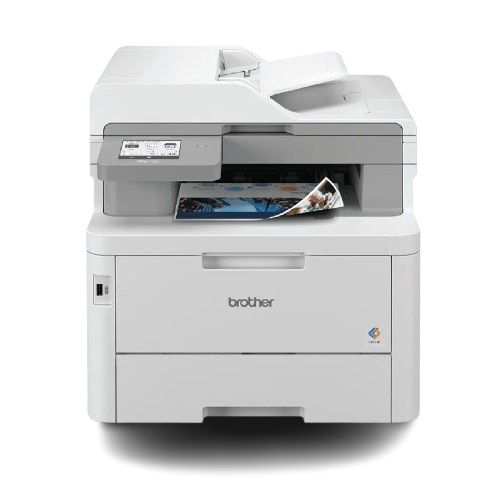 Máy in laser màu đa năng Brother MFC-L8340CDW