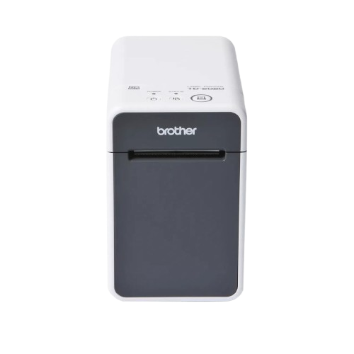 Máy in nhãn Brother TD-2020