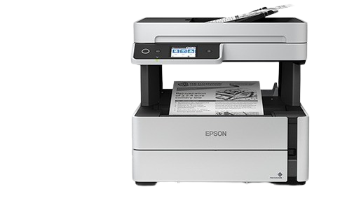 Máy in phun đen trắng đa chức năng Epson EcoTank M3170