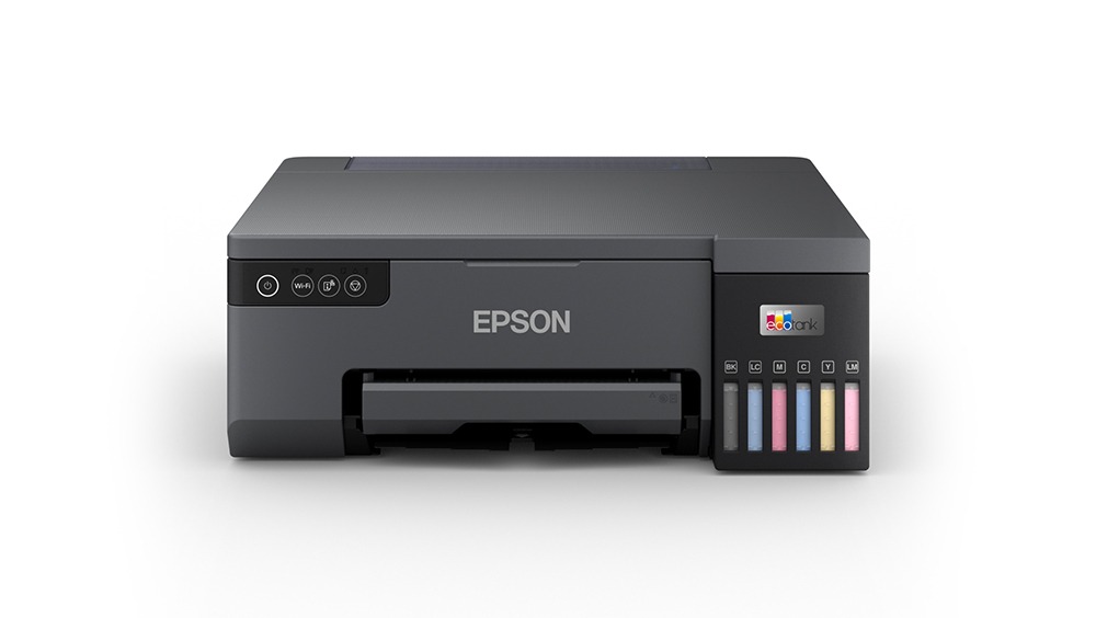 Máy in phun màu Epson EcoTank L8050