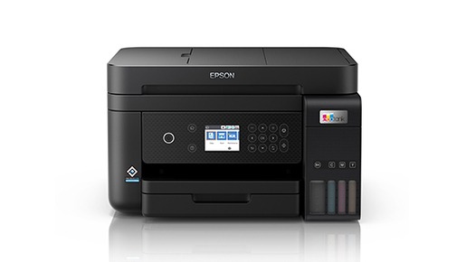 Máy in phun màu đa năng Epson EcoTank L6270