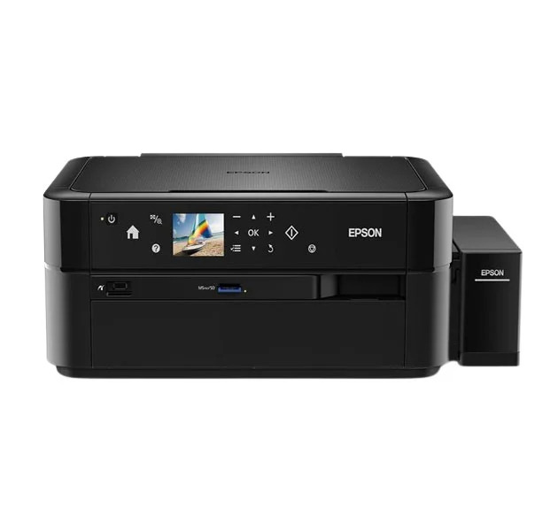 Máy in phun màu đa năng Epson EcoTank L850