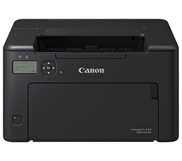 Máy in laser trắng đen CANON LBP122DW