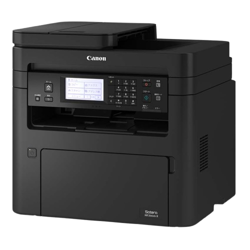 Máy in đa chức năng laser trắng đen CANON MF266DN II