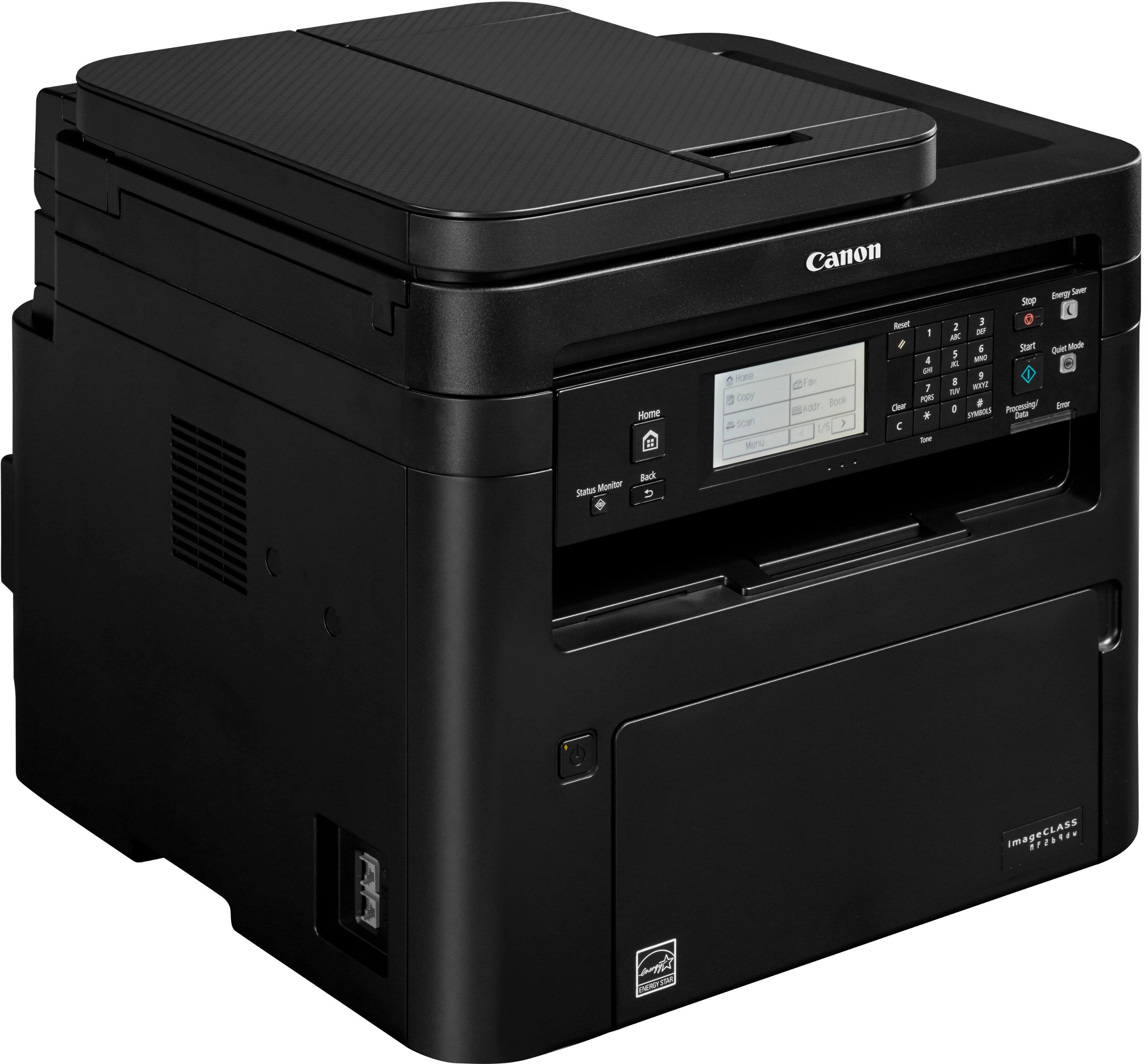 Máy in đa chức năng laser trắng đen CANON MF269DW II