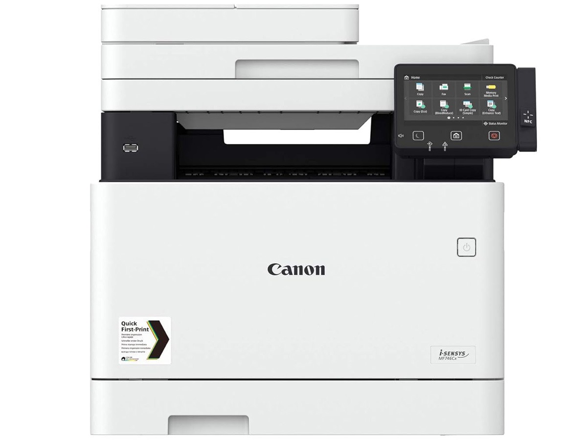 Máy in đa chức năng laser màu CANON MF746CX