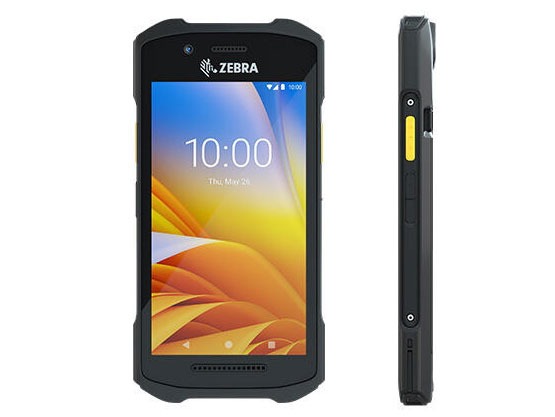 Máy quét mã vạch Zebra TC21 TC210K-01A222-A6