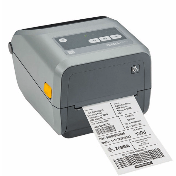 Máy in mã vạch Zebra ZD421 ZD4A043-30PM00EZ