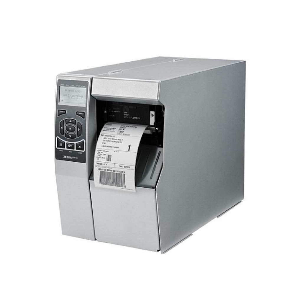 Máy in mã vạch Zebra ZT510 ZT51043-T0P0000Z