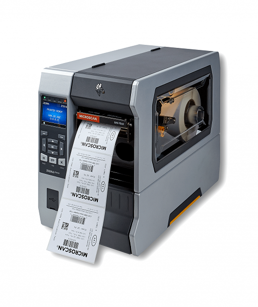 Máy in mã vạch Zebra ZT610 ZT61046-T0P0100Z