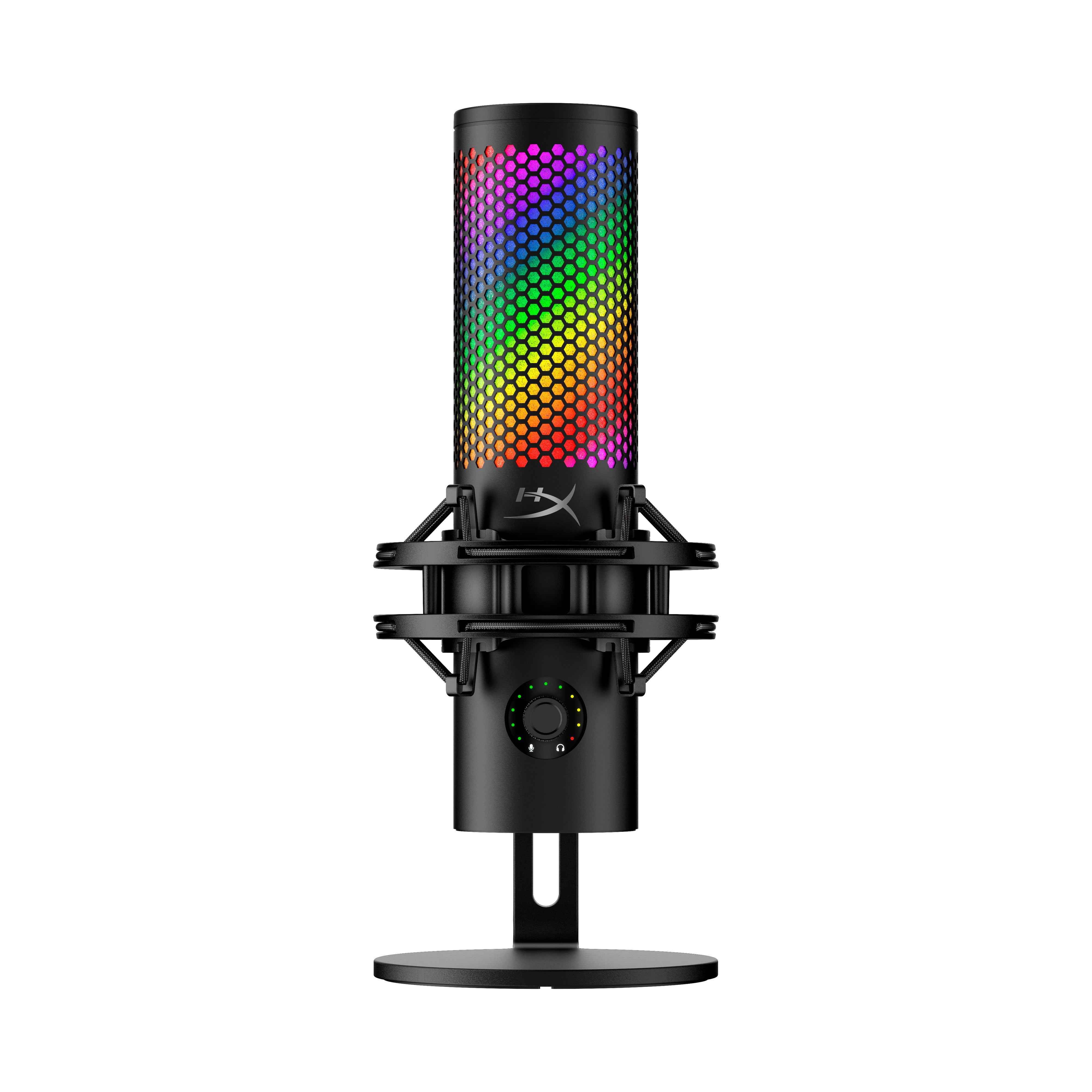 Micro HyperX QuadCast 2 S 9A273AA