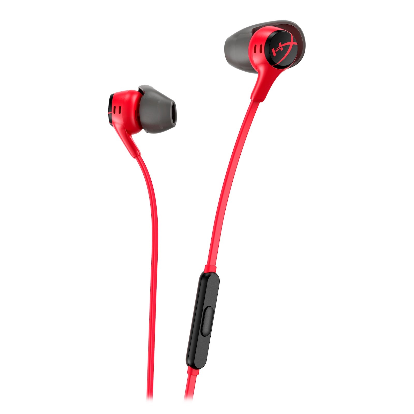 Tai nghe gaming HyperX Cloud Earbuds II Red 705L8AA