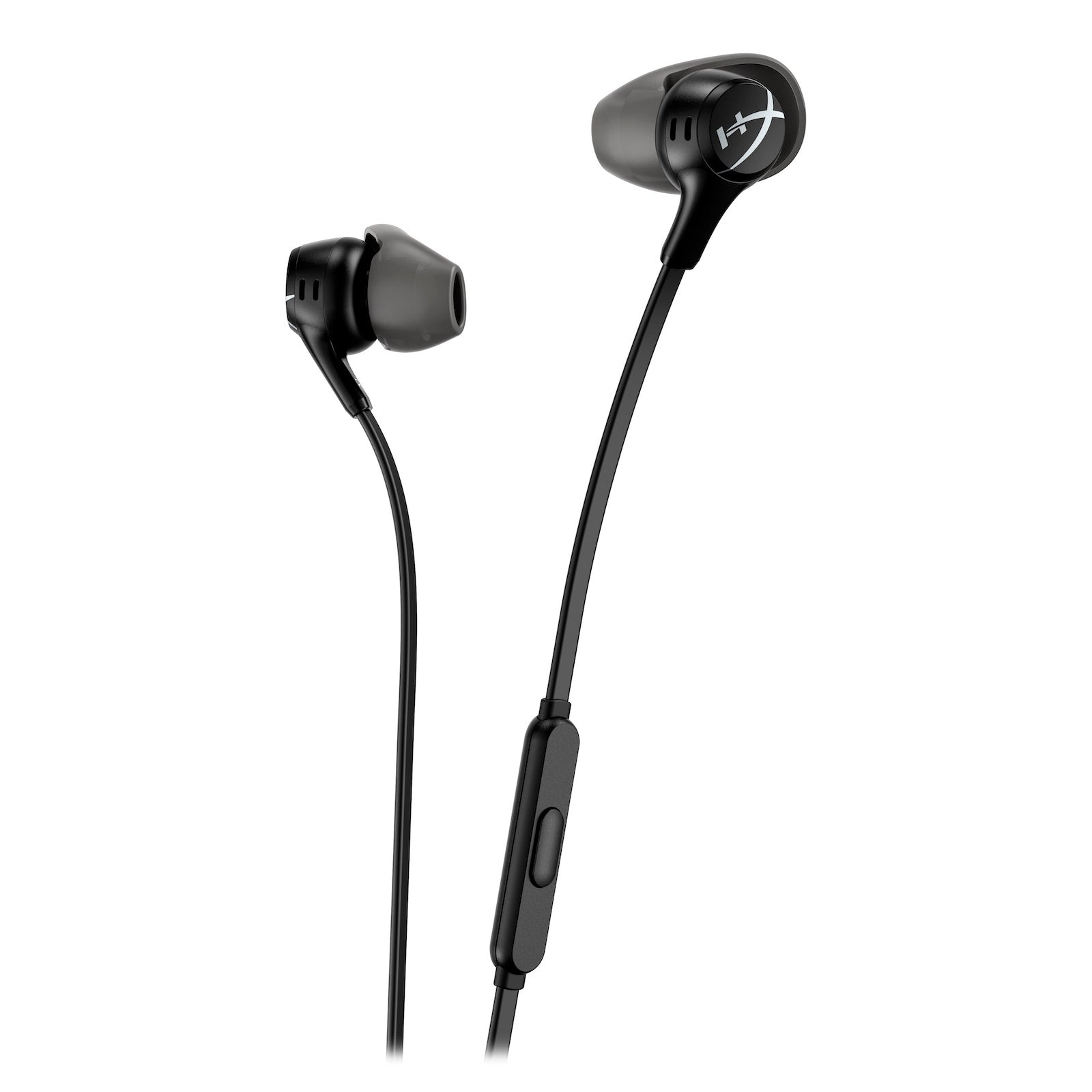 Tai nghe gaming HyperX Cloud Earbuds II Black 70N24AA
