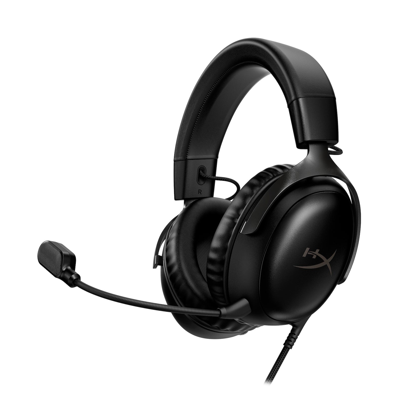 Tai nghe gaming HyperX Cloud III Black 727A8AA