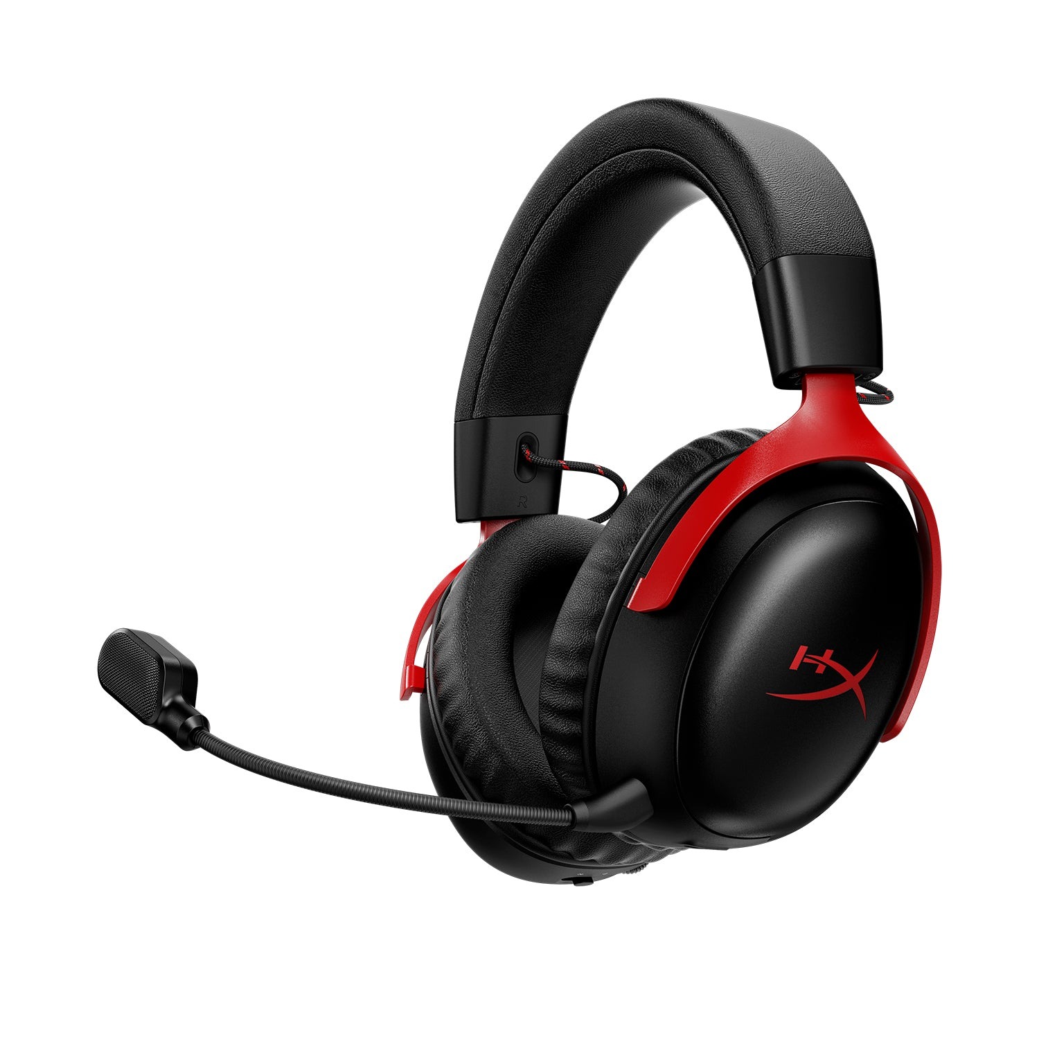 Tai nghe gaming HyperX Cloud III S Wireless Black Red A59Z0AA