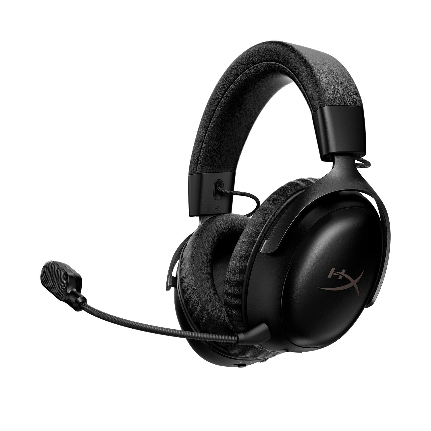 Tai nghe gaming HyperX Cloud III S Wireless Black A59YZAA