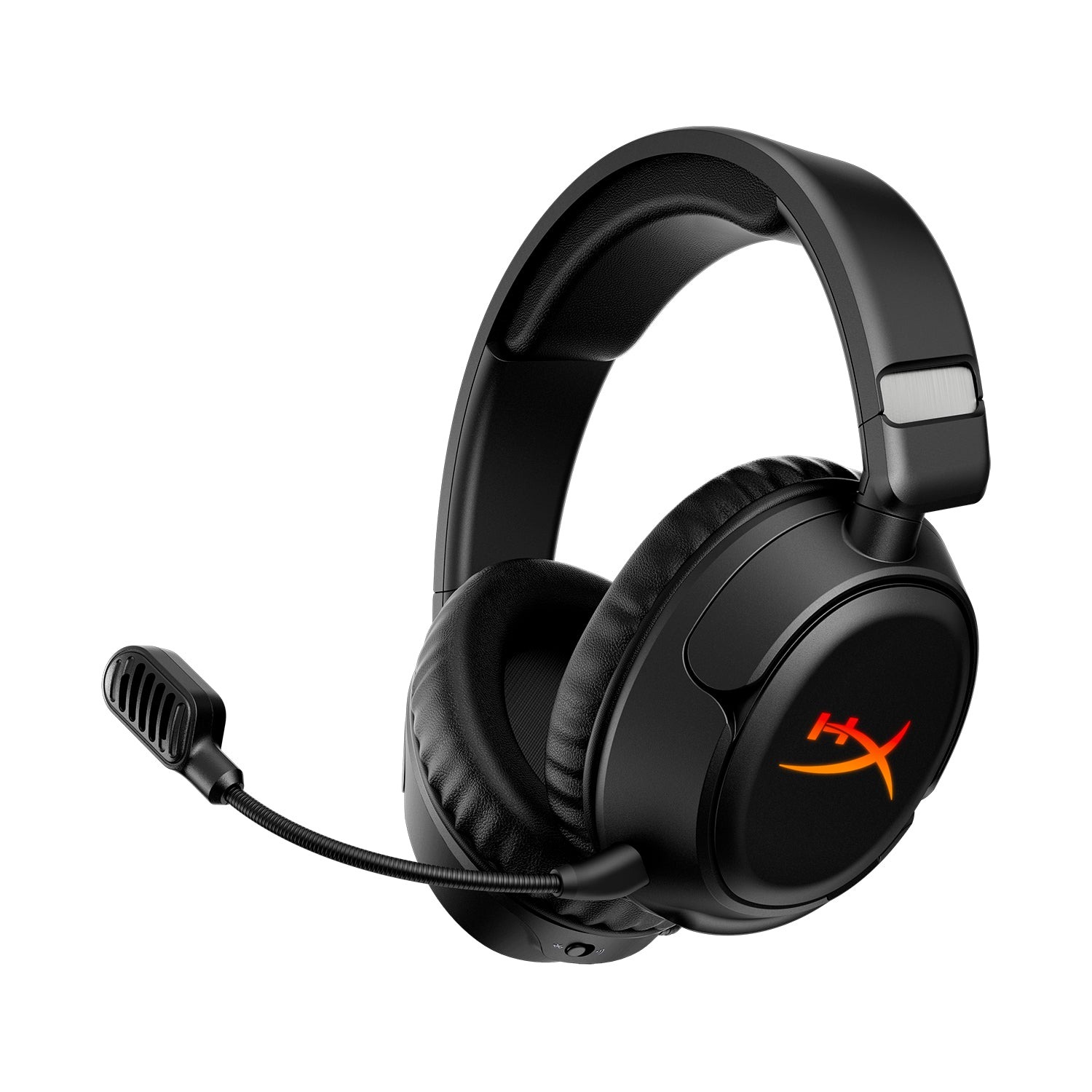 Tai nghe gaming HyperX Cloud Flight 2 Wireless Black B5VC4AA