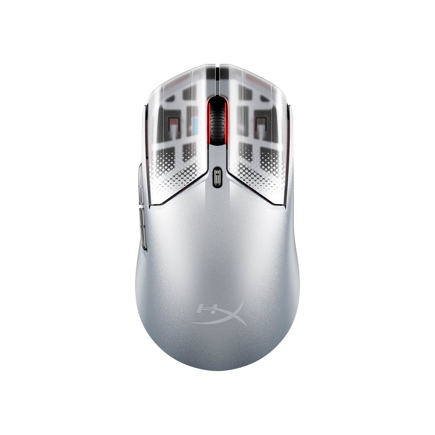 Chuột gaming HyperX Pulsefire Haste 2 S Wireless Silver 9B002AA