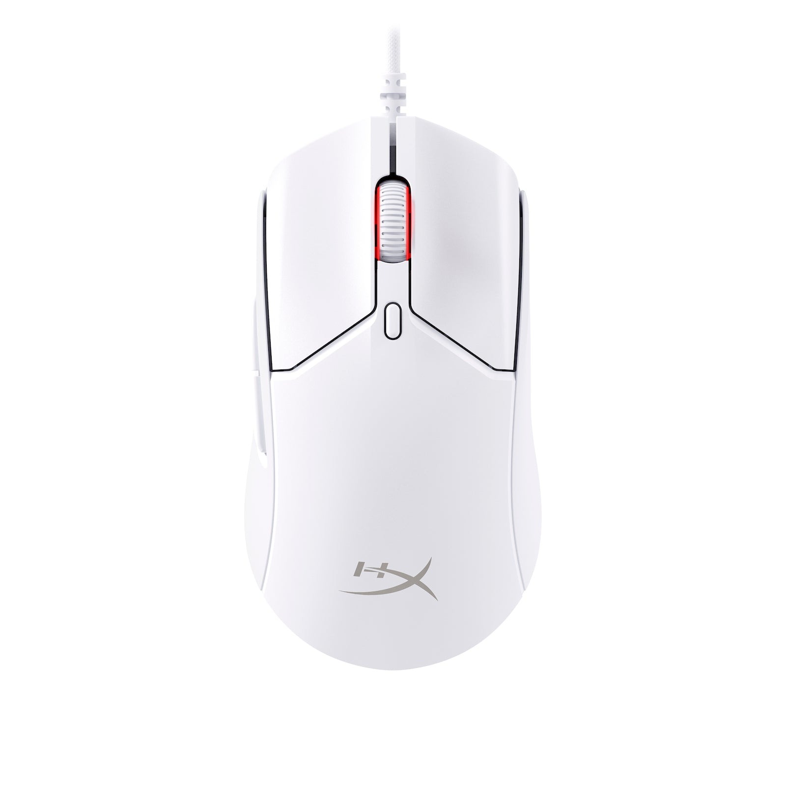 Chuột gaming HyperX Pulsefire Haste 2 White 6N0A8AA
