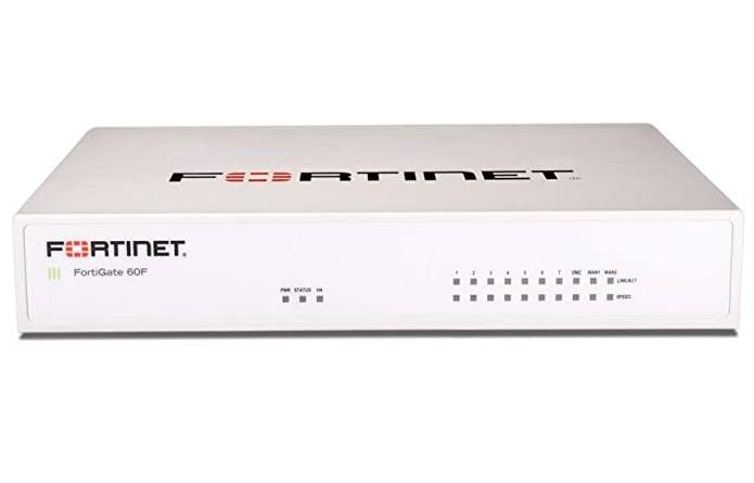 Thiết Bị Tường Lửa Firewall FortiGate 60F (FG-60F-BDL -950-12)