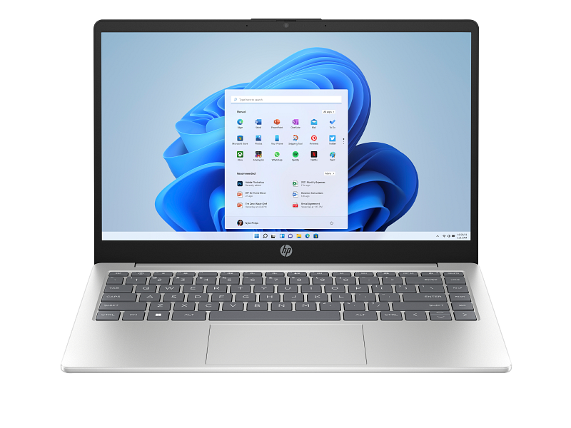 Laptop HP 14-ep1200TU D0BG9PA Core Ultra 7 14 inch
