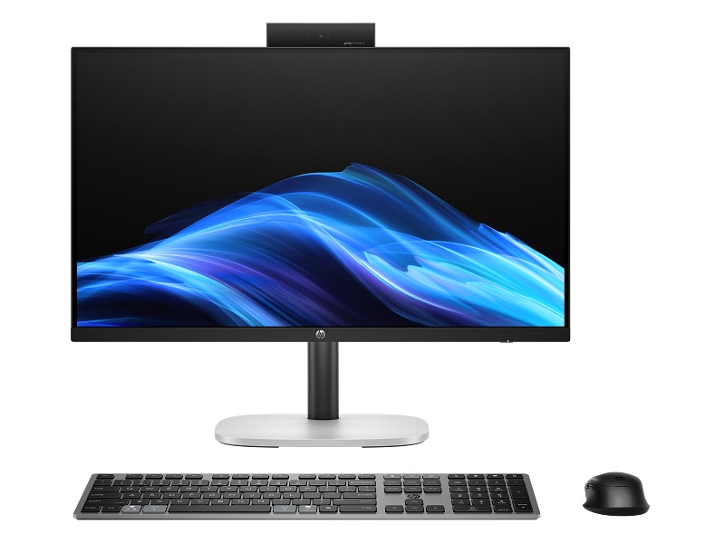 Máy tính All-in-One HP ProStudio 4 G1i C3UC4PT Core Ultra 5 23.8 inch