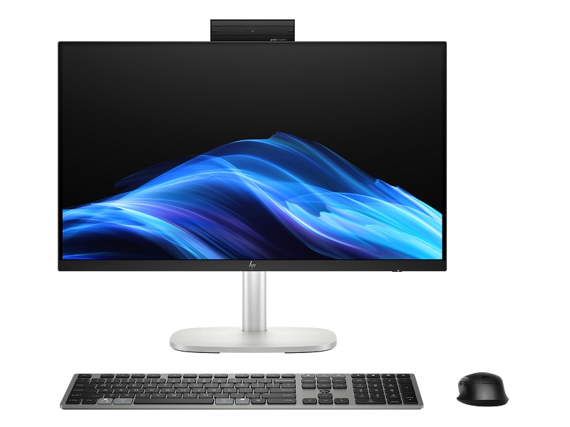 Máy tính All-in-One HP EliteStudio 8 G1i C3US1PT Core Ultra 5 23.8 inch cảm ứng