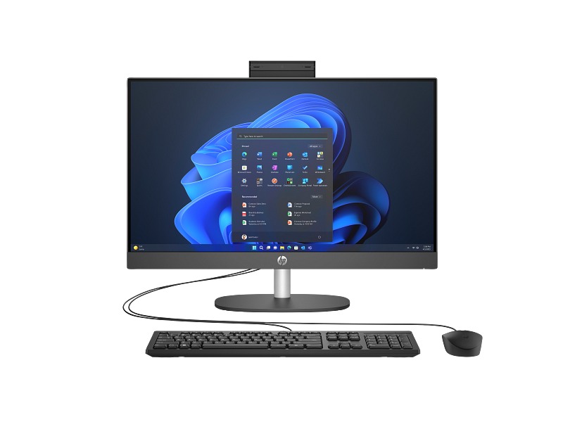 Máy tính All-in-One HP ProOne 240 G10 B92FVAT Core i5 23.8 inch