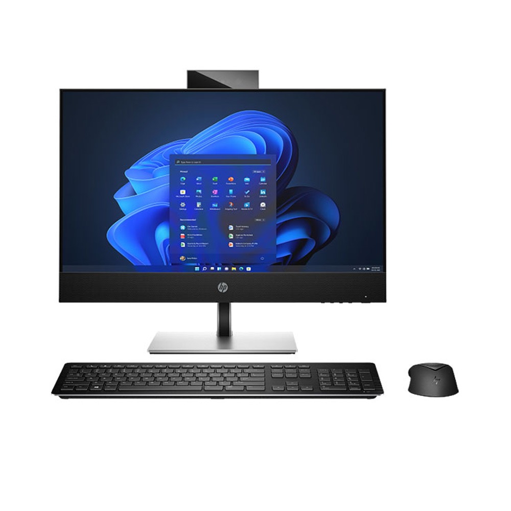 Máy tính All-in-One HP ProOne 440 G9 AZ7D2PT Core i7-14700T 23.8 inch cảm ứng