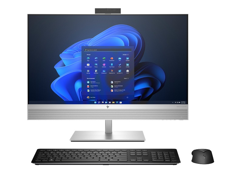Máy tính All-in-One HP EliteOne 840 G9 76N81PA Core i7 RTX 3050 Ti 23.8 inch