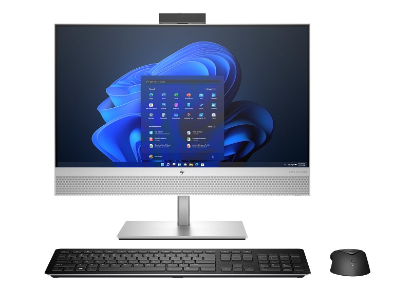 Máy tính All-in-One HP EliteOne 840 G9 B01QSPT Core i5 23.8 inch cảm ứng