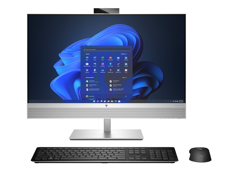 Máy tính All-in-One HP EliteOne 870 G9 B01RLPT Core i5-14500 27 inch QHD cảm ứng
