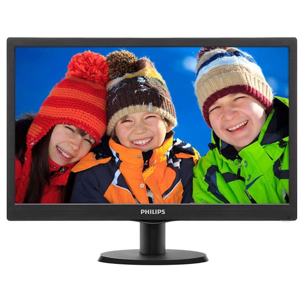 Màn hình máy tính LCD Philip 203V5LHSB2  19.5 inch