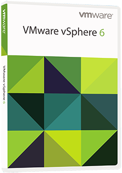 VMware vSphere 6 Standard for 1 processor